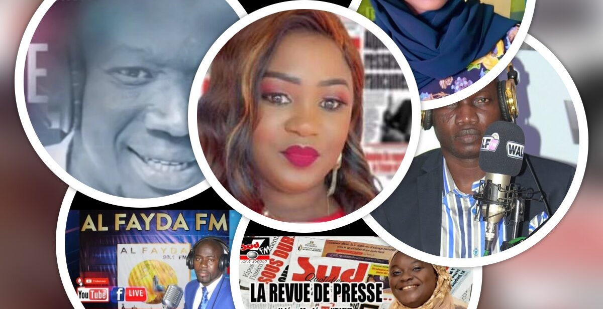 Audios La Revue De Presse En Wolof Sur Les Radios AL FAYDA IRADIO