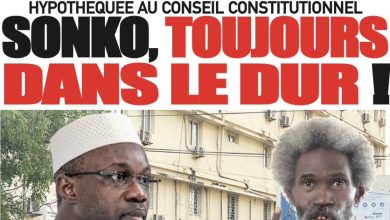 La revue de presse sénégalaise du mercredi 20 décembre 2023