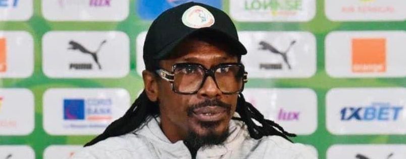 Aliou Cissé va prendre la sélection de la Libye