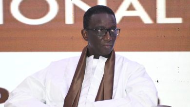 Amadou Bâ