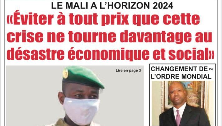 La revue de presse malienne du jeudi 14 décembre 2023