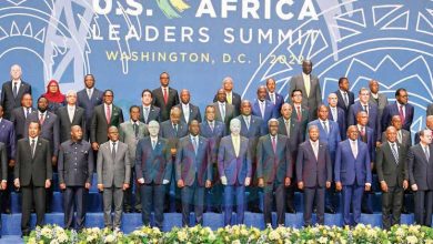 Sommet Etats-Unis-Afrique un an