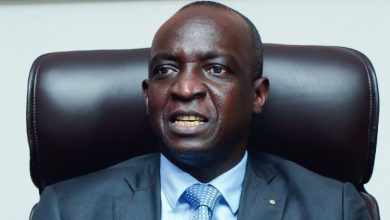 Moustapha Ba ministre des Finances et du Budget