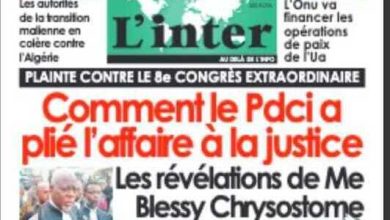 La revue de presse ivoirienne du samedi 23 décembre 2023