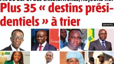 La revue de presse sénégalaise du mardi 26 décembre 2023
