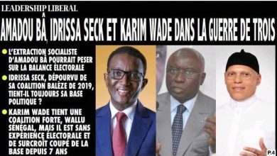 La revue de presse sénégalaise du lundi 18 décembre 2023