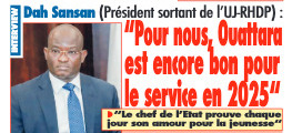 La revue de presse sénégalaise du mercredi 06 décembre 2023