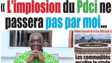 La revue de presse ivoirienne du mardi 12 décembre 2023