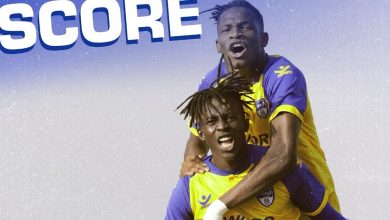 Dakar Sacré Coeur DSC Ligue 1