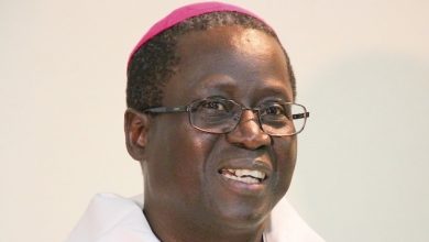 Monseigneur Benjamin Ndiaye