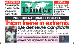 La revue de presse ivoirienne du lundi 18 décembre 2023