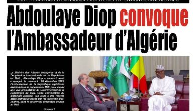 La revue de presse malienne du jeudi 21 décembre 2023