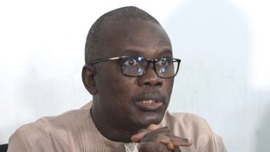 Ousmane Cissé ancien Directeur des Mines