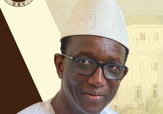Amadou Bâ candidat de Benno Bokk Yakaar à la présidentielle 2024