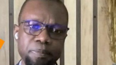 Ousmane Sonko parle de la présidentielle 2029