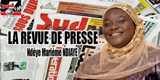 Audios La Revue De Presse En Wolof Sur Les Radios Al Fayda Fm Rewmi