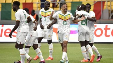 Les Lions du Sénégal pour la CAN 2023 en Côte d'Ivoire