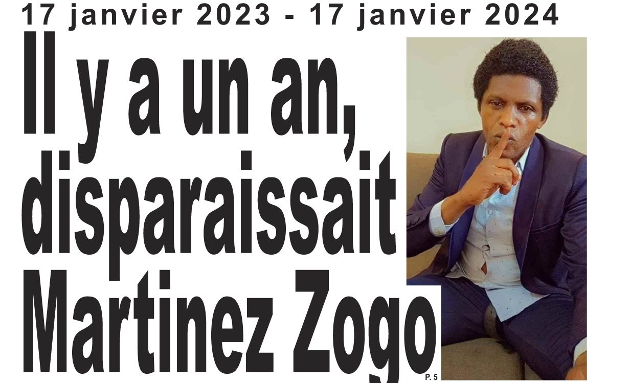 La revue de presse camerounaise du mercredi 17 janvier 2024