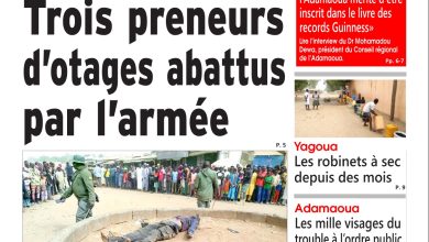 La revue de presse camerounaise du lundi 29 janvier 2024