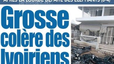 La revue de presse ivoirienne du mercredi 24 janvier 2024