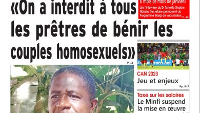 La revue de presse camerounaise du lundi 15 janvier 2024