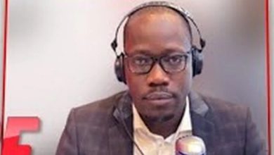 Mamadou Mouhamed Ndiaye revue de presse en wolof sur RFM