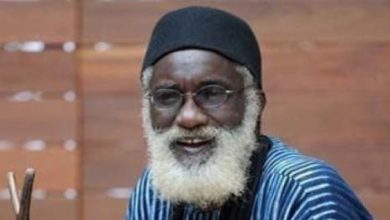 Abbas Ndione décédé