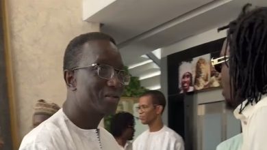 Les condoléances du Premier ministre Amadou Bâ à Wally Seck