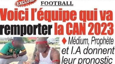 La revue de presse ivoirienne du mardi 16 janvier 2024