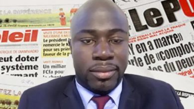 El Hadj Oumar Cissé revue de presse en wolof sur AL FAYDA FM