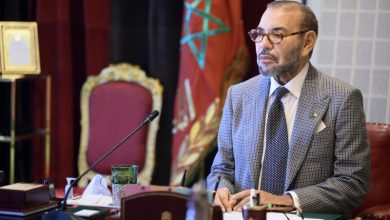 Maroc : le Roi Mohammed VI