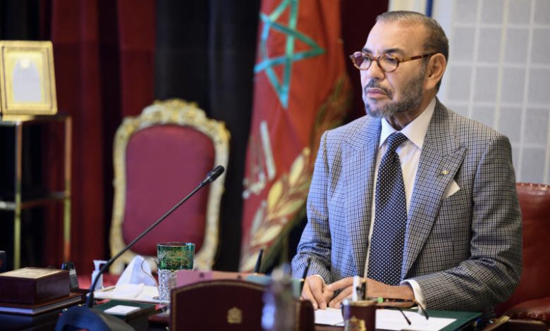 Maroc : le Roi Mohammed VI