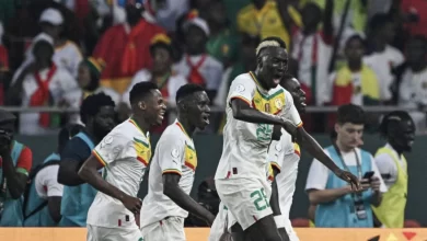 CAN 2023 : les Lions font le carton plein, avec un 2-0 contre la Guinée