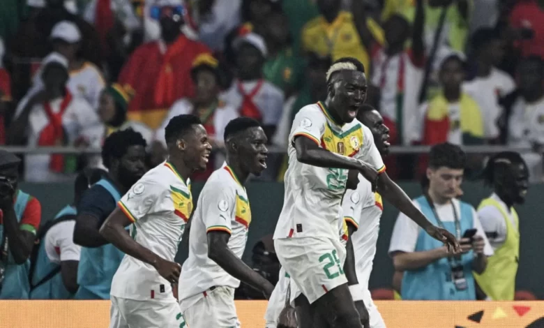 CAN 2023 : les Lions font le carton plein, avec un 2-0 contre la Guinée