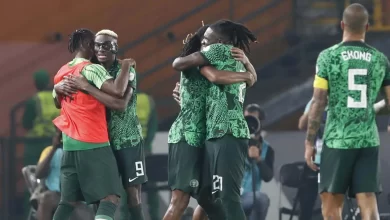 Super Eagles du Nigéria