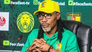Rigobert Song viré Lions Indomptables Cameroun