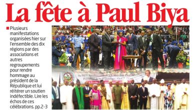 La revue de presse camerounaise du jeudi 15 février 2024