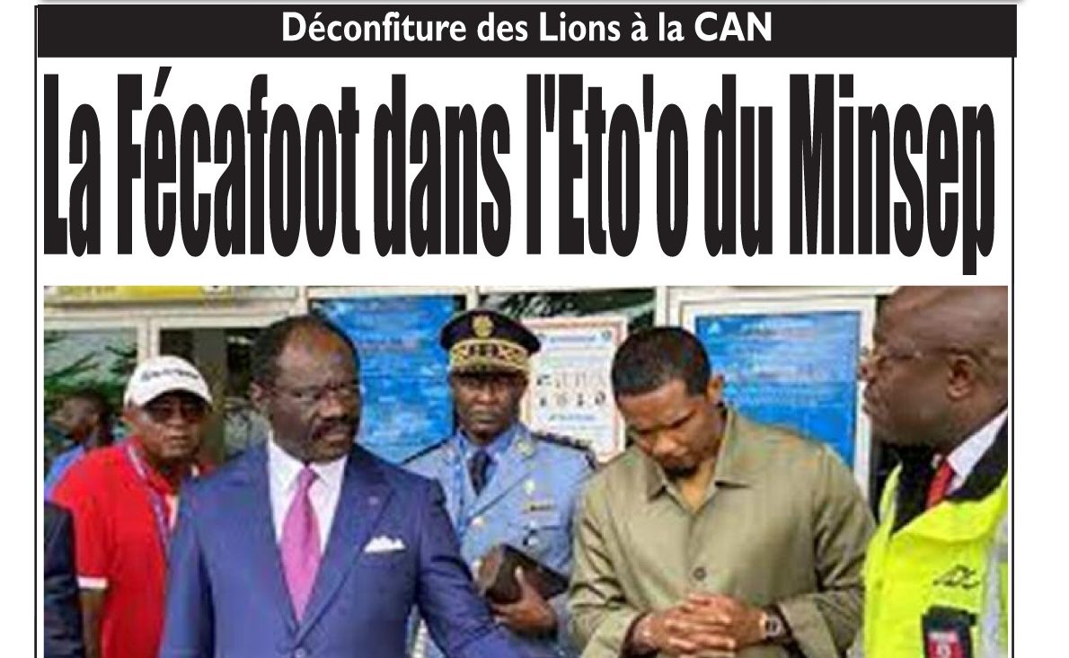 La revue de presse camerounaise du mardi 6 février 2024