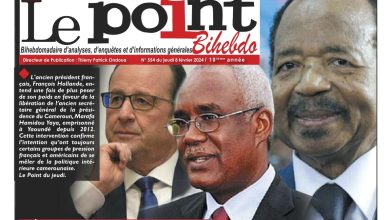 La revue de presse camerounaise du jeudi 08 février 2024