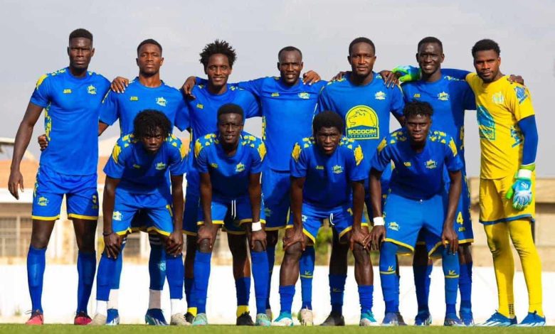 Ligue 1 Sénégal : Tengueth FC reprend les commandes