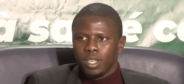 Ngagne Demba Touré arrêté