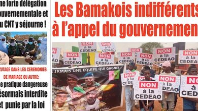 La revue de presse malienne du vendredi 02 janvier 2024