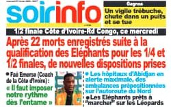 La revue de presse ivoirienne du mercredi 07 février 2024