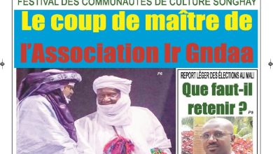 La revue de presse malienne du lundi 19 février 2024
