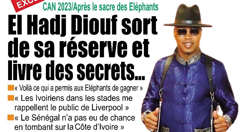 La revue de presse ivoirienne du mercredi 21 février 2024