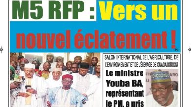 La revue de presse malienne du lundi 26 février 2024