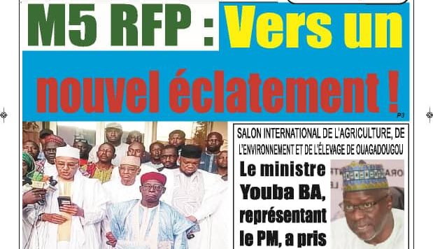 La revue de presse malienne du lundi 26 février 2024
