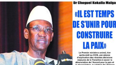 La revue de presse malienne du mardi 27 février 2024