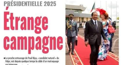 La revue de presse camerounaise du mercredi 28 février 2024