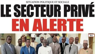La revue de presse sénégalaise du mercredi 14 février 2024
